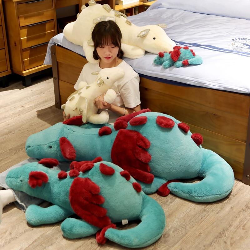 Pete and Mira the Mighty Dragons - Kawaiies - Adorable - Cute - Plushies - Plush - Kawaii