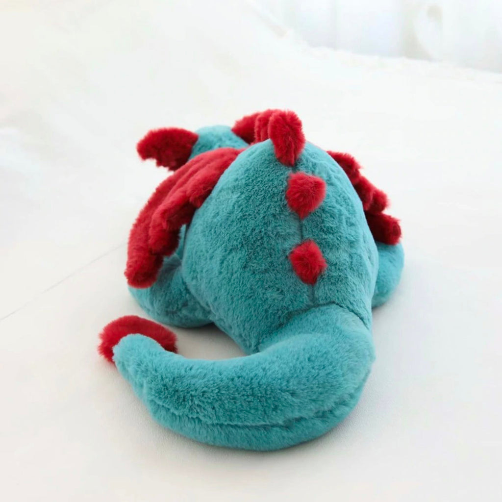 Pete and Mira the Mighty Dragons - Kawaiies - Adorable - Cute - Plushies - Plush - Kawaii