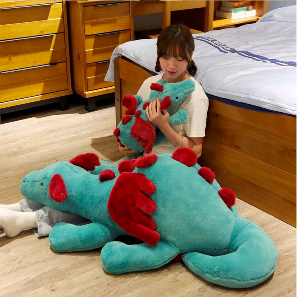 Pete and Mira the Mighty Dragons - Kawaiies - Adorable - Cute - Plushies - Plush - Kawaii