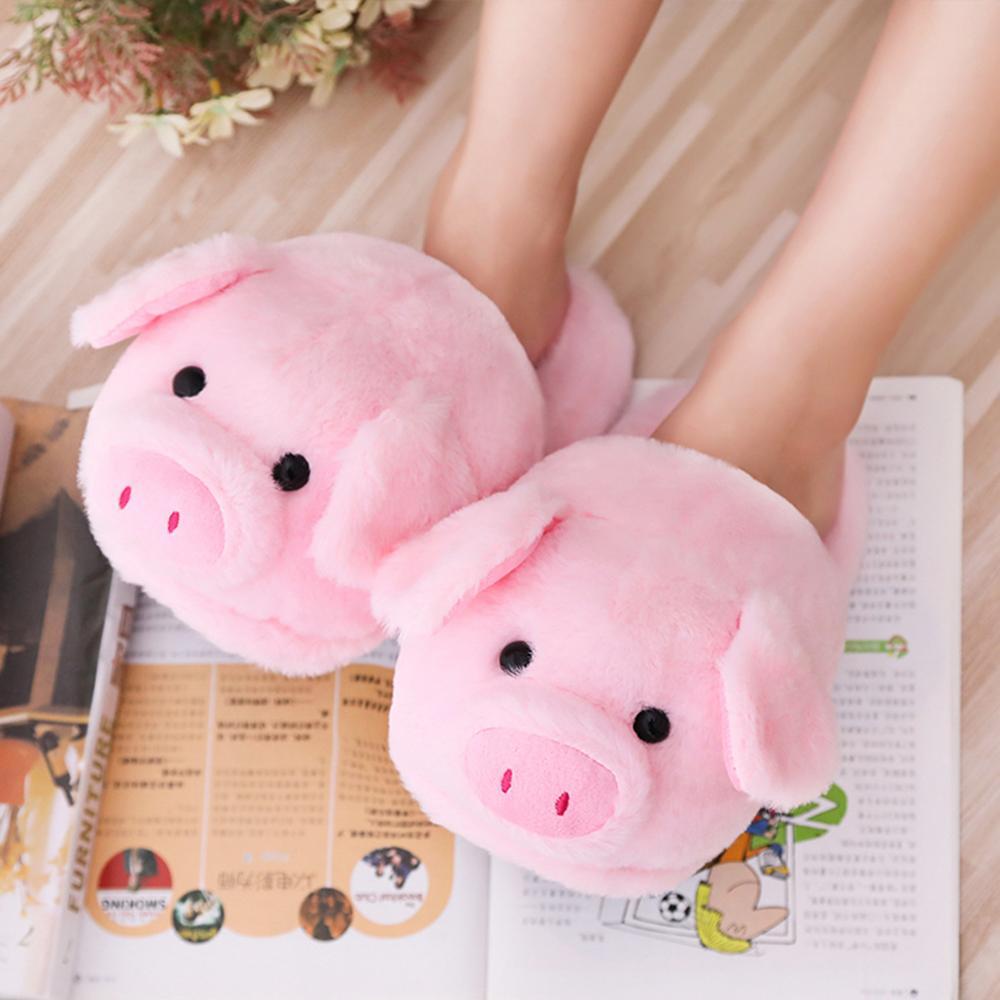 Pink Piggy Plush Kawaiies