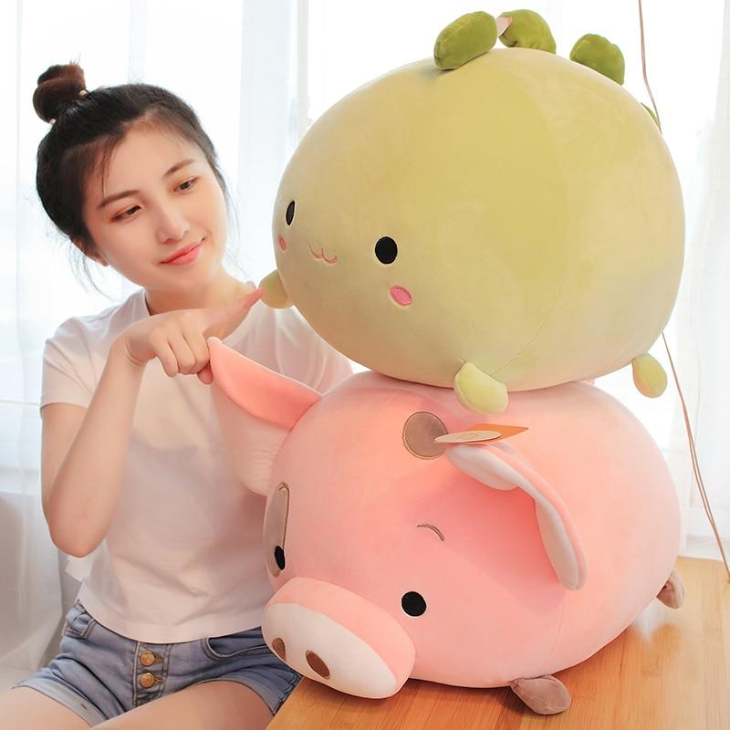 Plumpy Crew Plushie Collection - Kawaiies - Adorable - Cute - Plushies - Plush - Kawaii