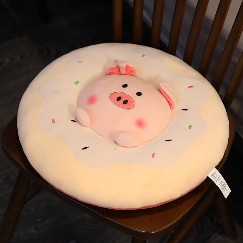 Plumpy Donut Friends Collection 2 - Kawaiies - Adorable - Cute - Plushies - Plush - Kawaii