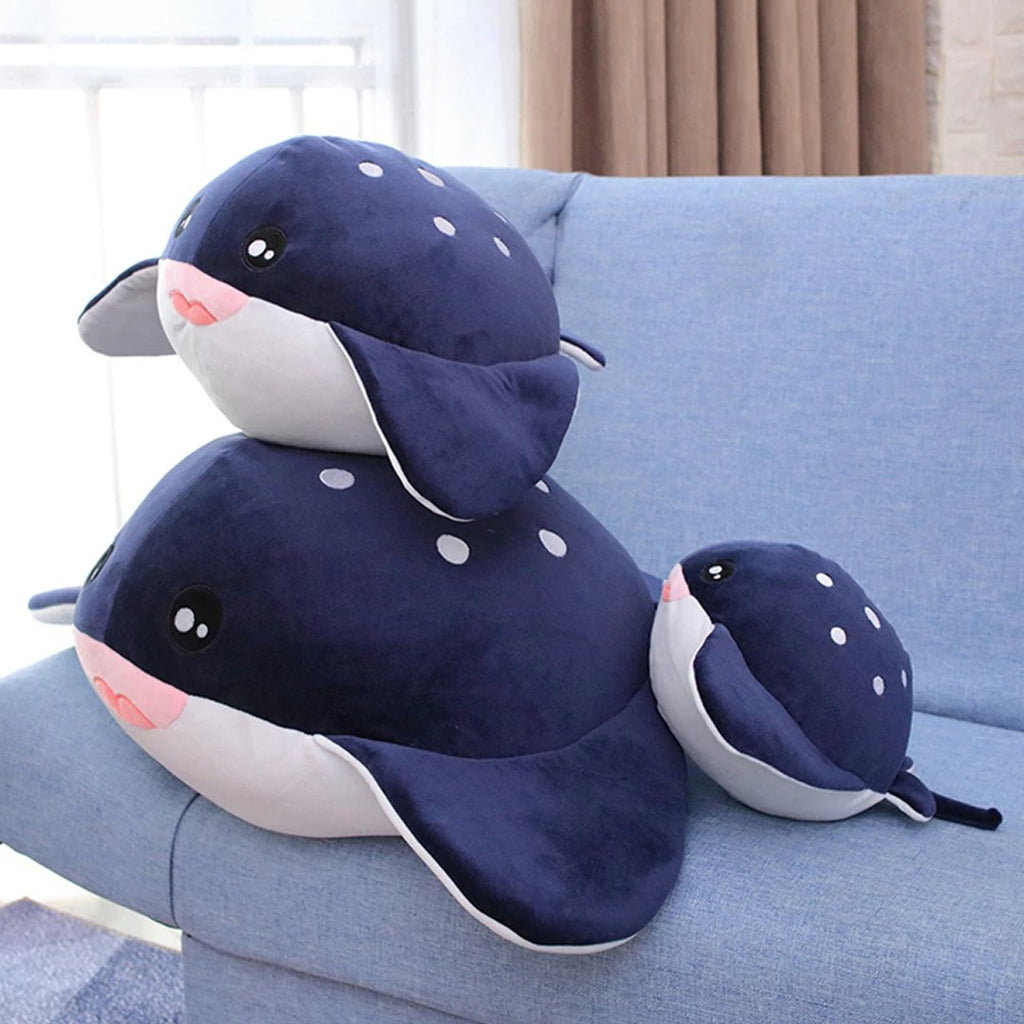 Plumpy Marine Crew - Kawaiies - Adorable - Cute - Plushies - Plush - Kawaii