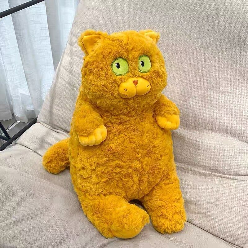 kawaiies-softtoys-plushies-kawaii-plush-Poe & Friends Cat Family Plushies | NEW Soft toy 