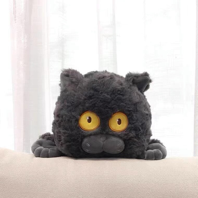 kawaiies-softtoys-plushies-kawaii-plush-Poe & Friends Cat Family Plushies | NEW Soft toy 