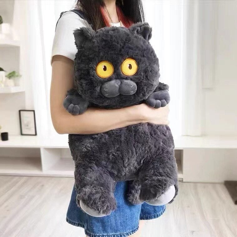 kawaiies-softtoys-plushies-kawaii-plush-Poe & Friends Cat Family Plushies | NEW Soft toy 