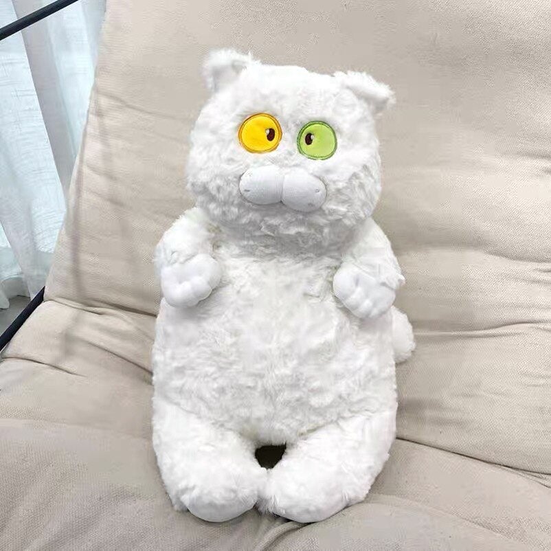 kawaiies-softtoys-plushies-kawaii-plush-Poe & Friends Cat Family Plushies | NEW Soft toy 