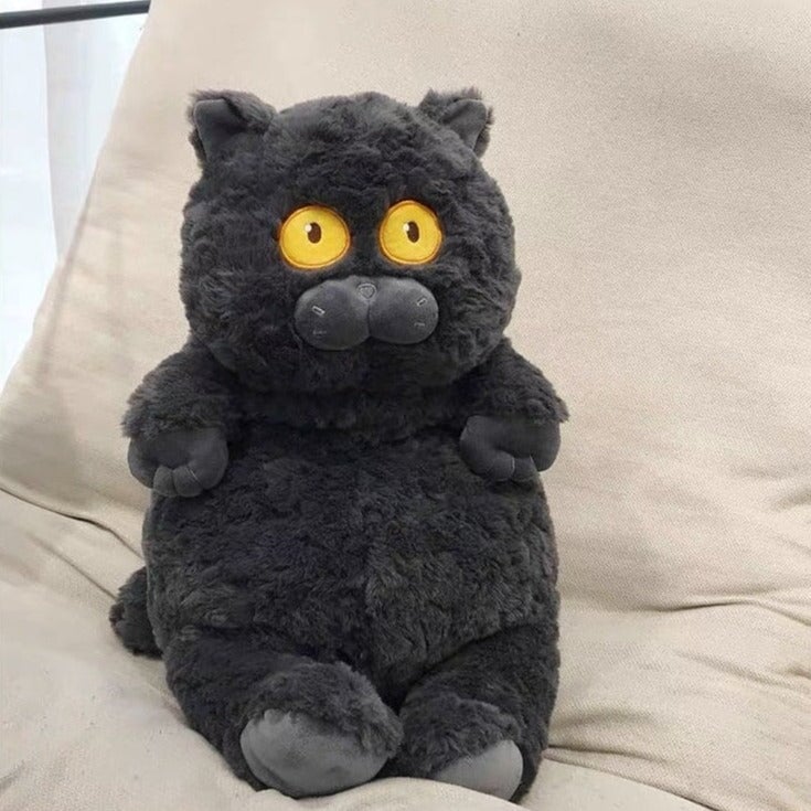 kawaiies-softtoys-plushies-kawaii-plush-Poe & Friends Cat Family Plushies | NEW Soft toy 