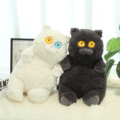 kawaiies-softtoys-plushies-kawaii-plush-Poe & Friends Cat Family Plushies | NEW Soft toy 