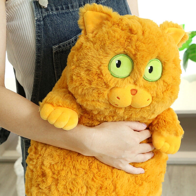 kawaiies-softtoys-plushies-kawaii-plush-Poe & Friends Cat Family Plushies | NEW Soft toy 