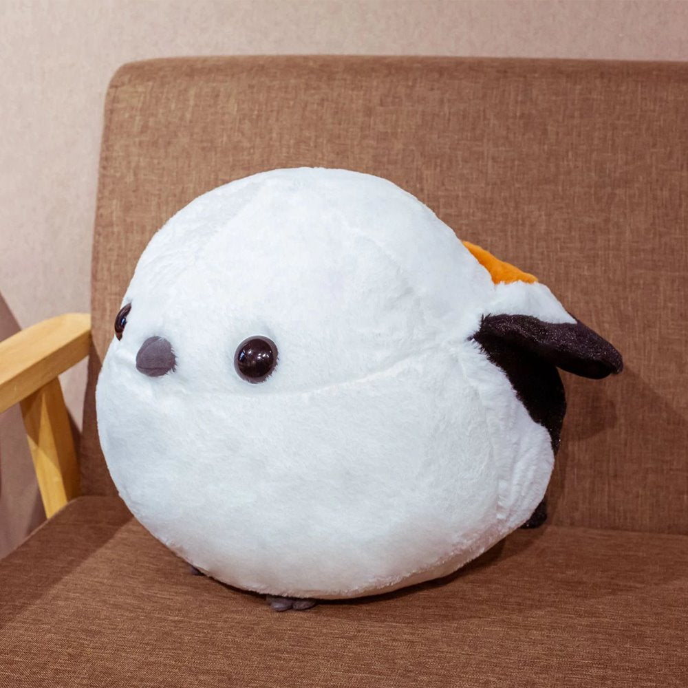 Puffy Sparrow Balls - Kawaiies - Adorable - Cute - Plushies - Plush - Kawaii