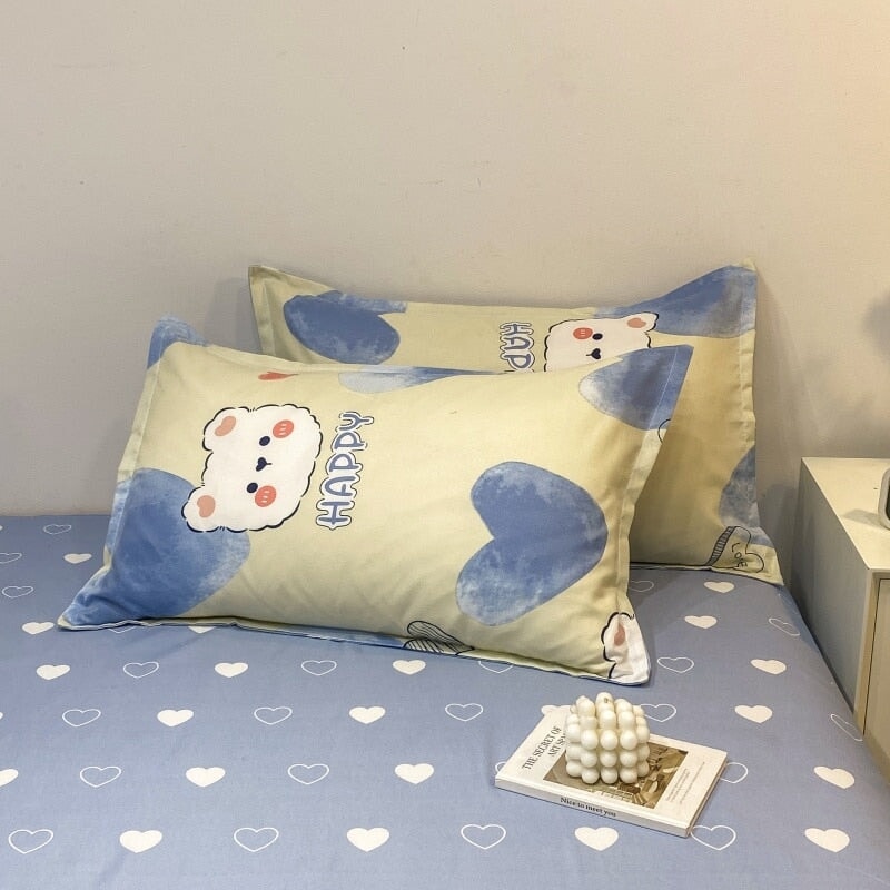 Purr-fect Cat Bedding Set - Kawaiies - Adorable - Cute - Plushies - Plush - Kawaii