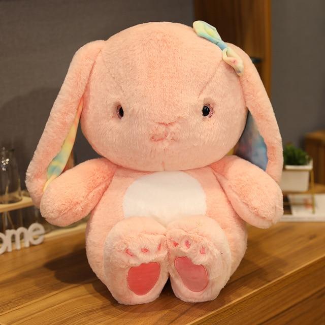 Rainbow Bunnies *Limited Stock* - Kawaiies - Adorable - Cute - Plushies - Plush - Kawaii