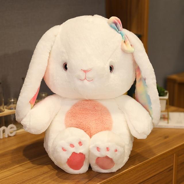 Rainbow Bunnies *Limited Stock* - Kawaiies - Adorable - Cute - Plushies - Plush - Kawaii