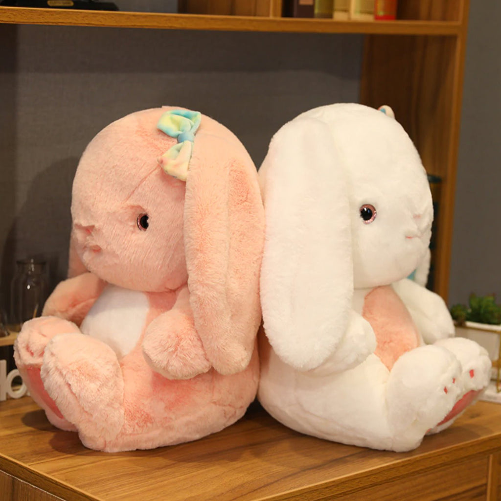 Rainbow Bunnies *Limited Stock* - Kawaiies - Adorable - Cute - Plushies - Plush - Kawaii