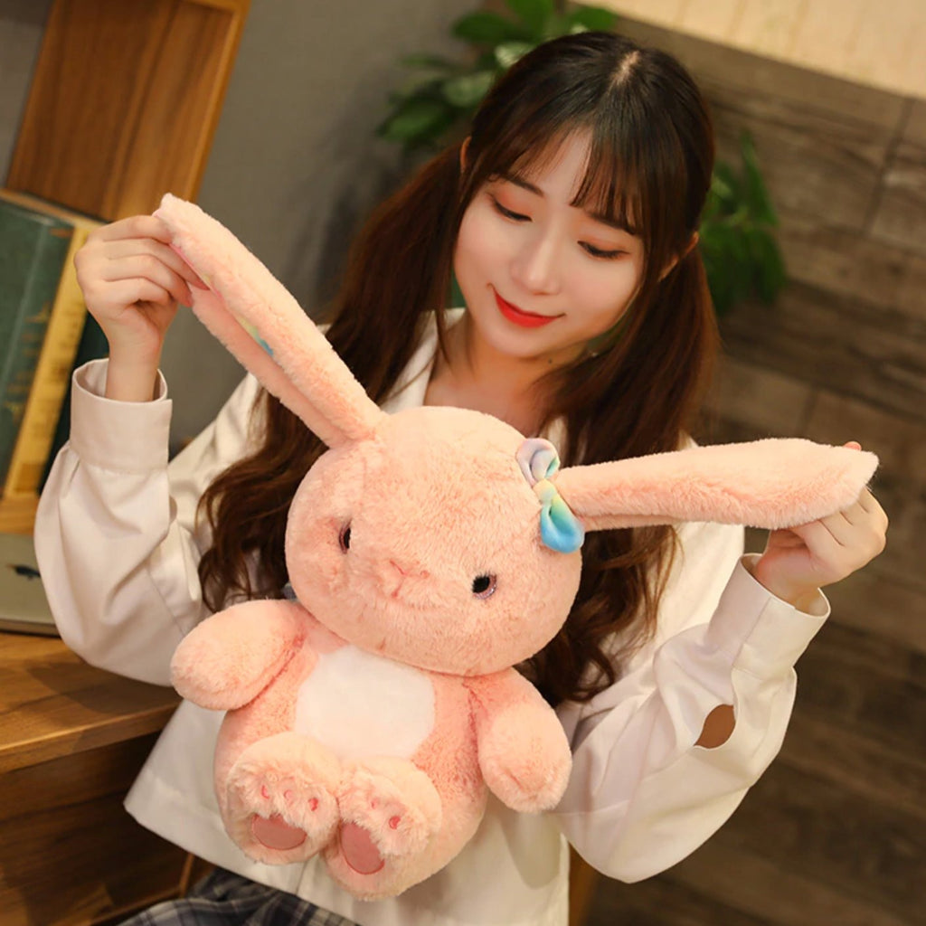 Rainbow Bunnies *Limited Stock* - Kawaiies - Adorable - Cute - Plushies - Plush - Kawaii