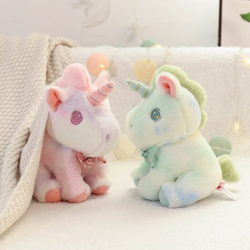 Rainbow Galaxy Unicorn Plushie Collection | NEW - Kawaiies - Adorable - Cute - Plushies - Plush - Kawaii