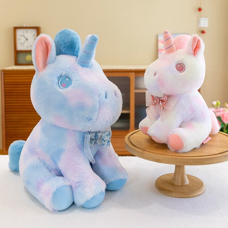 Rainbow Galaxy Unicorn Plushie Collection | NEW - Kawaiies - Adorable - Cute - Plushies - Plush - Kawaii