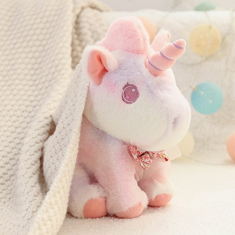 Rainbow Galaxy Unicorn Plushie Collection | NEW - Kawaiies - Adorable - Cute - Plushies - Plush - Kawaii