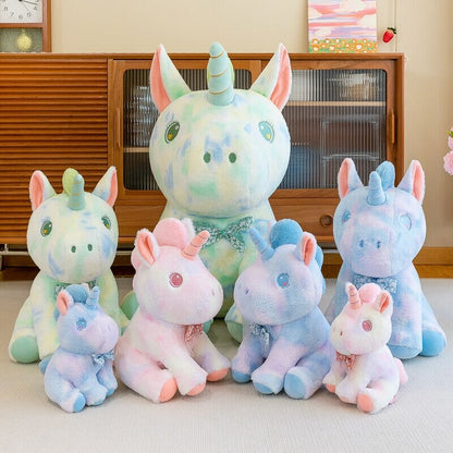 Rainbow Galaxy Unicorn Plushie Collection | NEW - Kawaiies - Adorable - Cute - Plushies - Plush - Kawaii