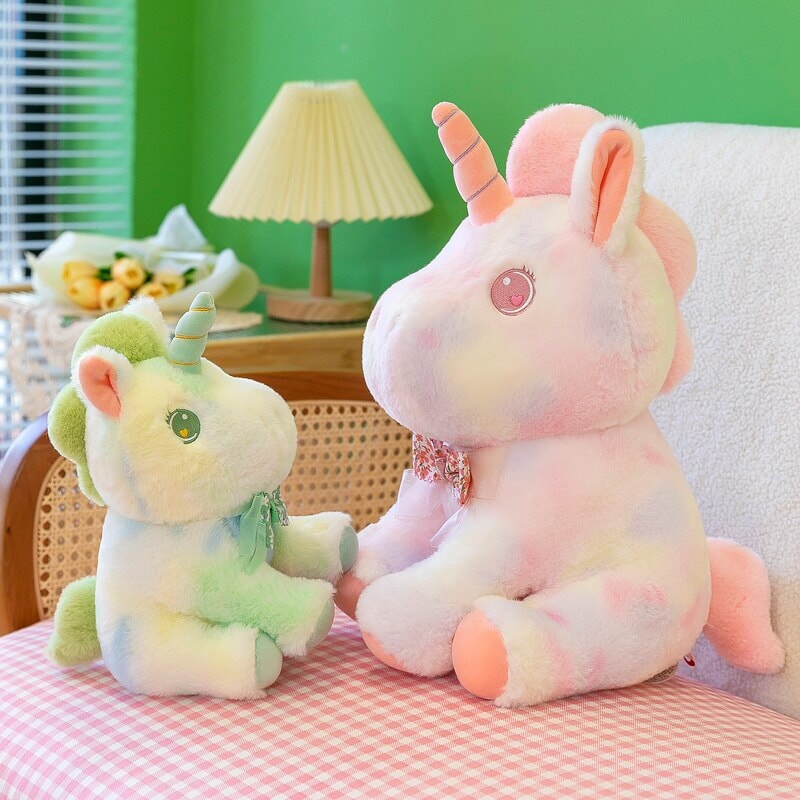 Rainbow Galaxy Unicorn Plushie Collection | NEW - Kawaiies - Adorable - Cute - Plushies - Plush - Kawaii