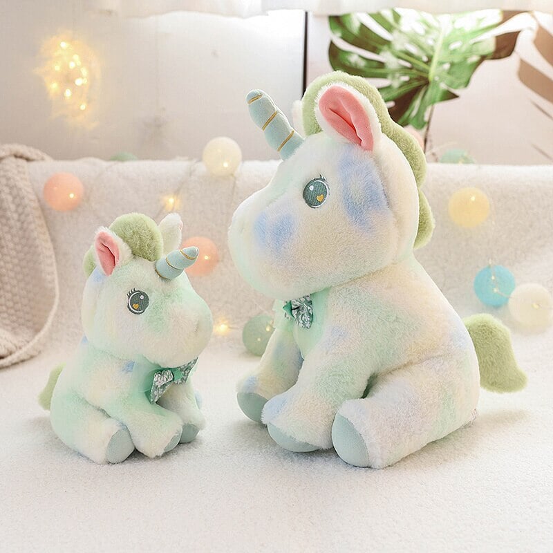 Rainbow Galaxy Unicorn Plushie Collection | NEW - Kawaiies - Adorable - Cute - Plushies - Plush - Kawaii