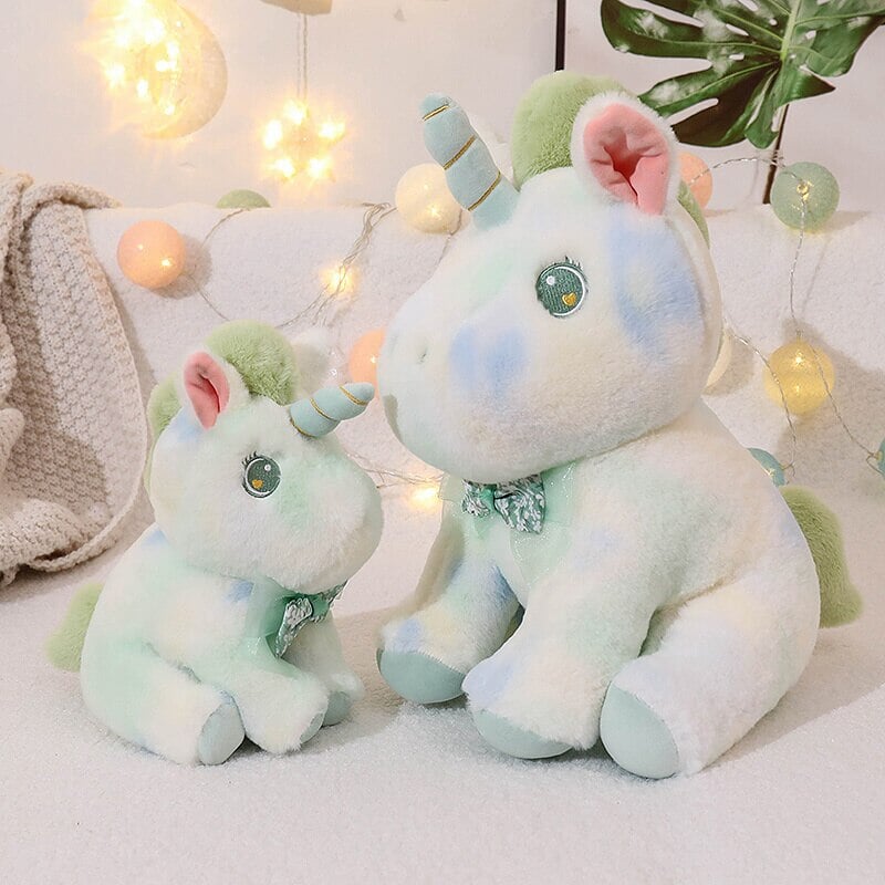 Rainbow Galaxy Unicorn Plushie Collection | NEW - Kawaiies - Adorable - Cute - Plushies - Plush - Kawaii