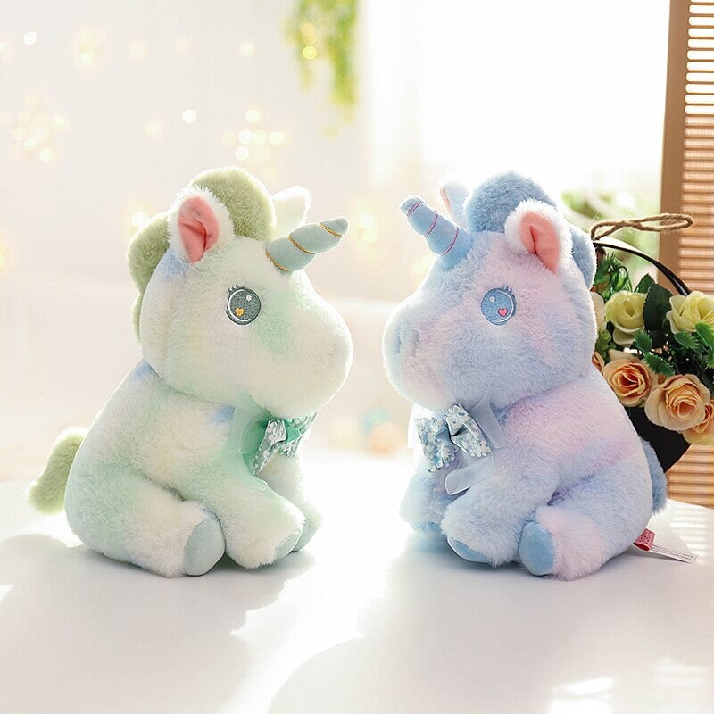Space sales unicorn plush