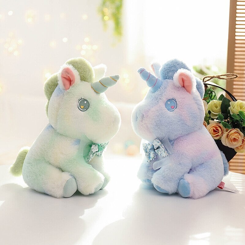 Rainbow Galaxy Unicorn Plushie Collection | NEW - Kawaiies - Adorable - Cute - Plushies - Plush - Kawaii