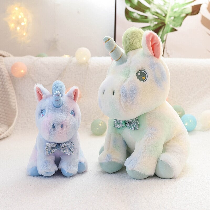 Rainbow Galaxy Unicorn Plushie Collection | NEW