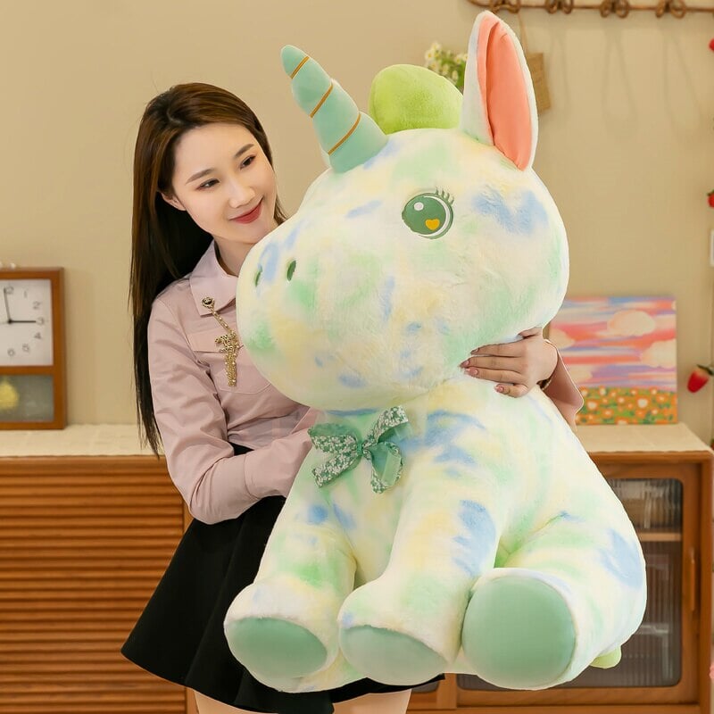 Rainbow Galaxy Unicorn Plushie Collection | NEW - Kawaiies - Adorable - Cute - Plushies - Plush - Kawaii