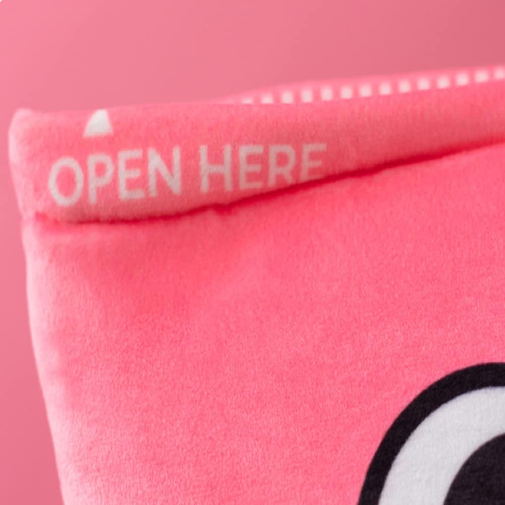 kawaiies-softtoys-plushies-kawaii-plush-Rainbow Pink Blue Axolotl Candy Bag Plushies | NEW Soft toy 