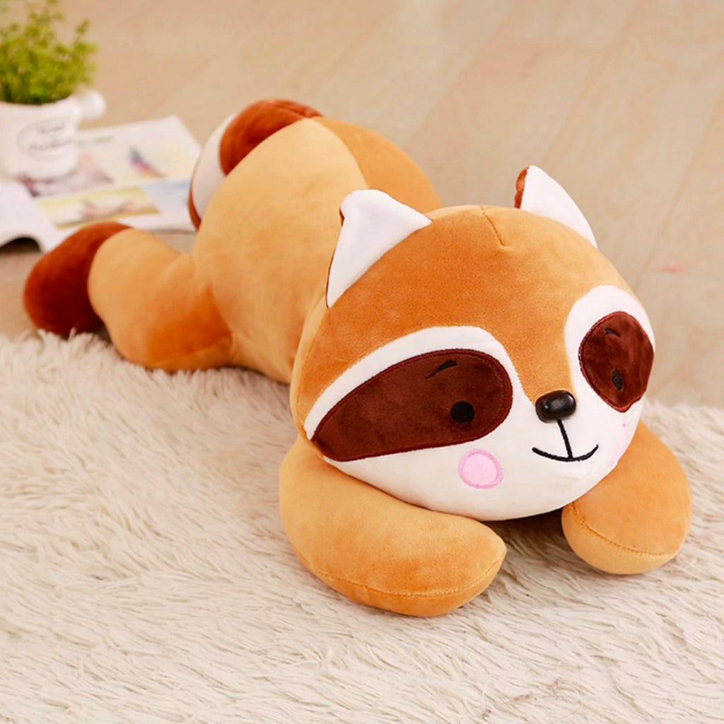 Randy the Racoon - Kawaiies - Adorable - Cute - Plushies - Plush - Kawaii