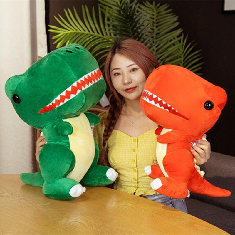 Rexi and Lexi the Bighead Dinosaurs - Kawaiies - Adorable - Cute - Plushies - Plush - Kawaii