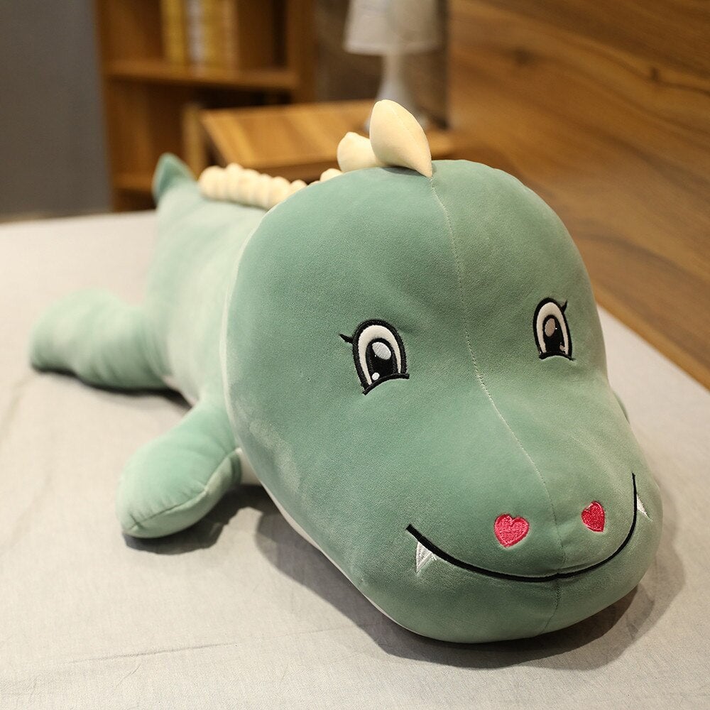 Rexy the Lying Dinosaur Plushies - Kawaiies - Adorable - Cute - Plushies - Plush - Kawaii