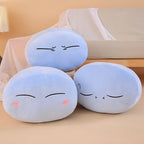 Rimuru Tempest Blue Slime Plushie - Kawaiies - Adorable - Cute - Plushies - Plush - Kawaii