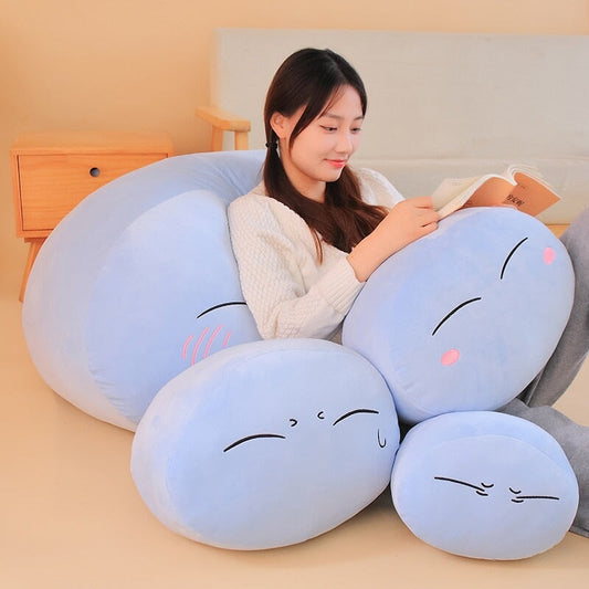 Rimuru Tempest Blue Slime Plushie - Kawaiies - Adorable - Cute - Plushies - Plush - Kawaii