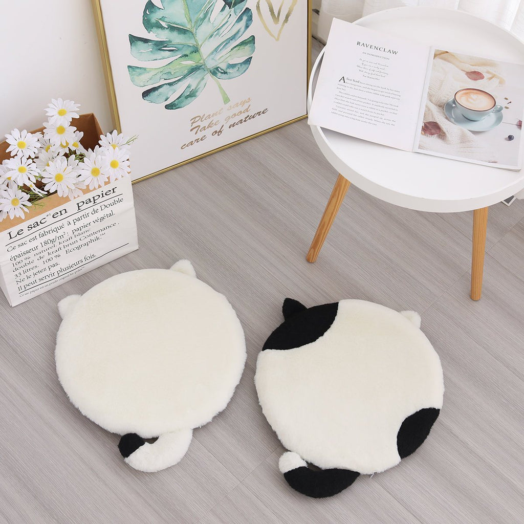 Round Cat Cushion - Kawaiies - Adorable - Cute - Plushies - Plush - Kawaii