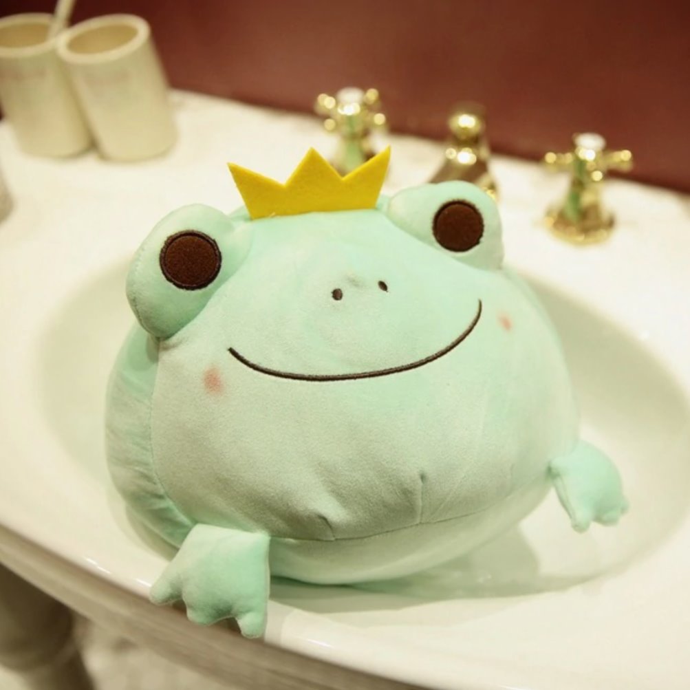 Royal Frogs – Kawaiies