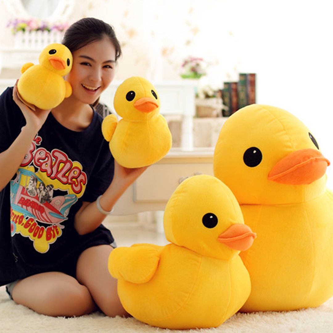 Rubber Duck Pals – Kawaiies