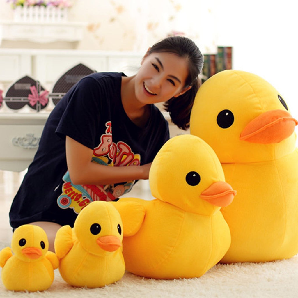 Rubber Duck Pals - Kawaiies - Adorable - Cute - Plushies - Plush - Kawaii