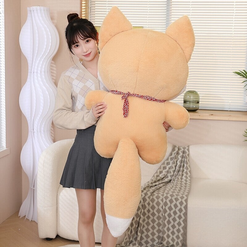 Runa and Taro the Shiba Plushies - Kawaiies - Adorable - Cute - Plushies - Plush - Kawaii