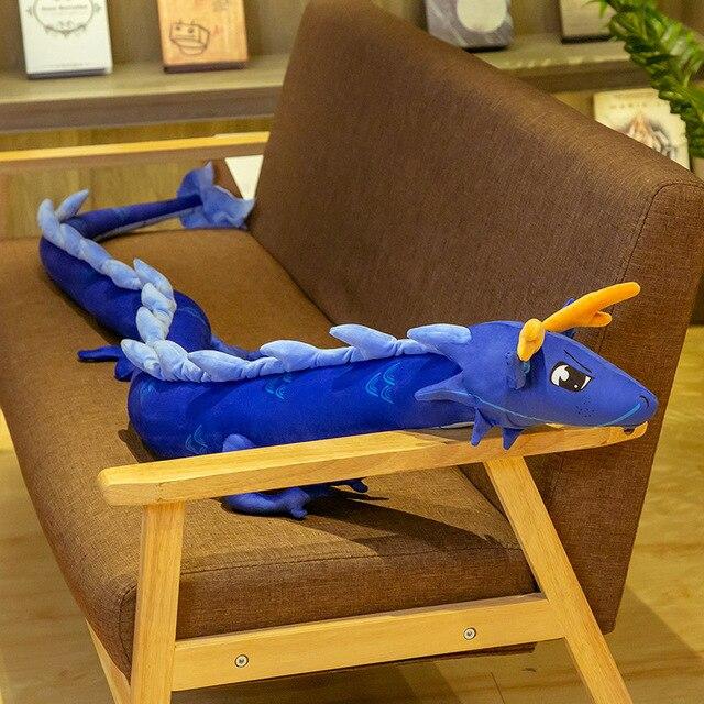 Ryu the Spirit Dragon - Kawaiies - Adorable - Cute - Plushies - Plush - Kawaii