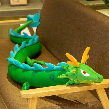 Ryu the Spirit Dragon - Kawaiies - Adorable - Cute - Plushies - Plush - Kawaii