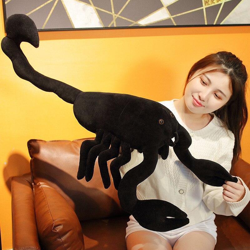 Sage the Scorpion - Kawaiies - Adorable - Cute - Plushies - Plush - Kawaii