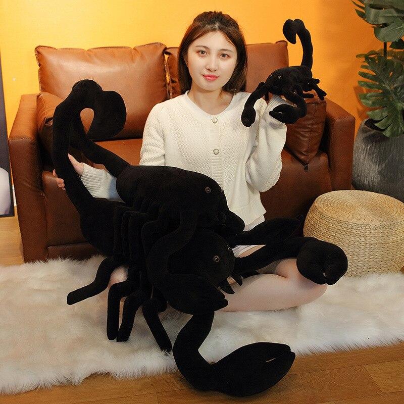 Sage the Scorpion - Kawaiies - Adorable - Cute - Plushies - Plush - Kawaii