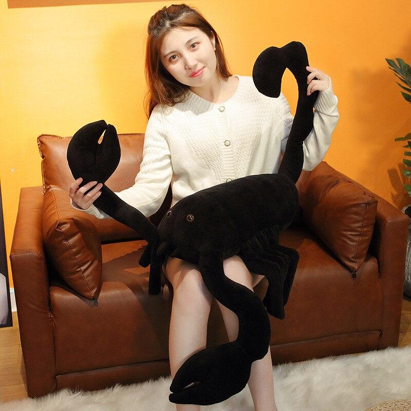 Sage the Scorpion - Kawaiies - Adorable - Cute - Plushies - Plush - Kawaii