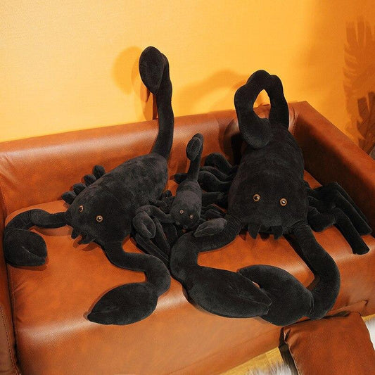 Sage the Scorpion - Kawaiies - Adorable - Cute - Plushies - Plush - Kawaii