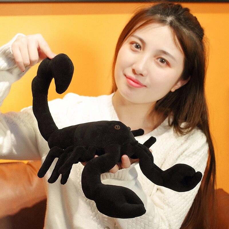 Sage the Scorpion - Kawaiies - Adorable - Cute - Plushies - Plush - Kawaii