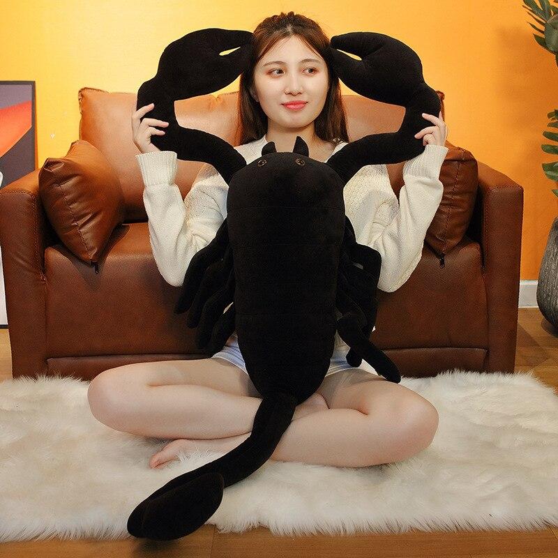 Sage the Scorpion - Kawaiies - Adorable - Cute - Plushies - Plush - Kawaii
